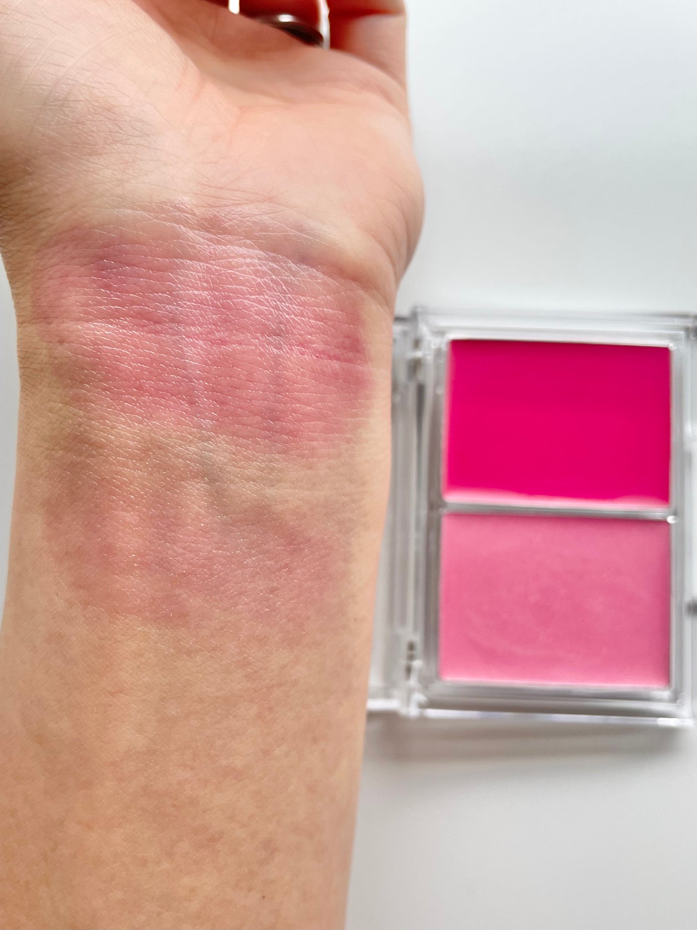 ザグラスタトゥーティント/QUA-T/リップティントを使ったクチコミ(3枚目)