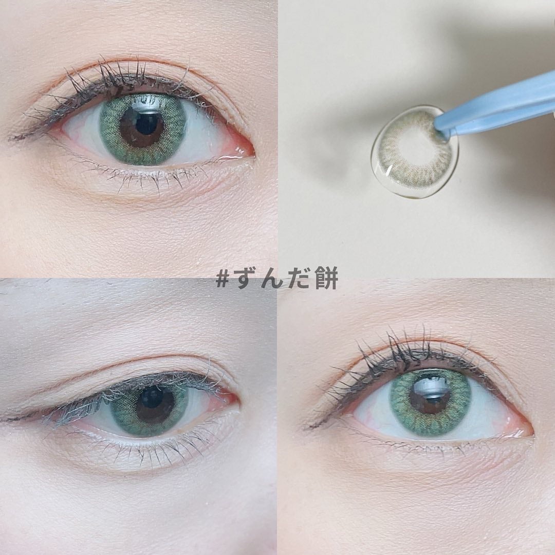 N’s COLLECTION 1day/N’s COLLECTION/ワンデー(1DAY)カラコンを使ったクチコミ(2枚目)