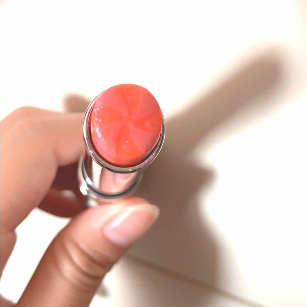 【旧】ディオール アディクト リップ グロウ/Dior/リップケアを使ったクチコミ(2枚目)