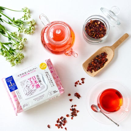 美肌職人 日本酒マスク/クリアターン/シートマスク・パックを使ったクチコミ(1枚目)