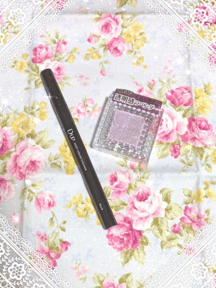 シングルカラーアイシャドウ/CEZANNE/単色アイシャドウを使ったクチコミ(1枚目)