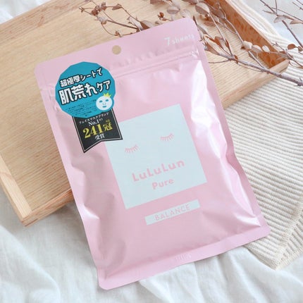 ルルルンピュア エブリーズ/ルルルン/シートマスク・パックを使ったクチコミ(1枚目)