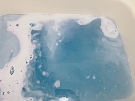 ゴースティー/ラッシュ/炭酸系入浴剤を使ったクチコミ(7枚目)