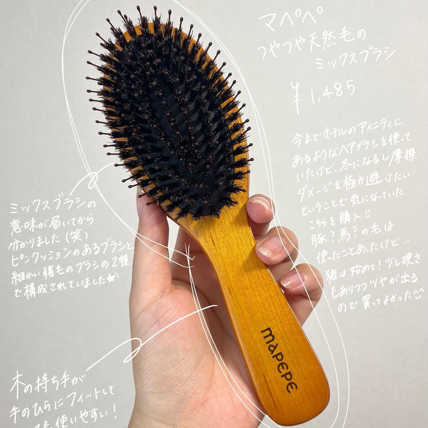 ワンダーアイリッドテープ Extra/D-UP/二重まぶた用アイテムを使ったクチコミ(6枚目)