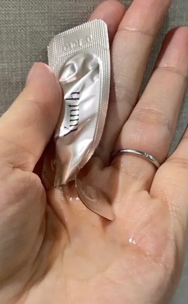 生VC美白美容液/Yunth/美容液を使ったクチコミ(5枚目)