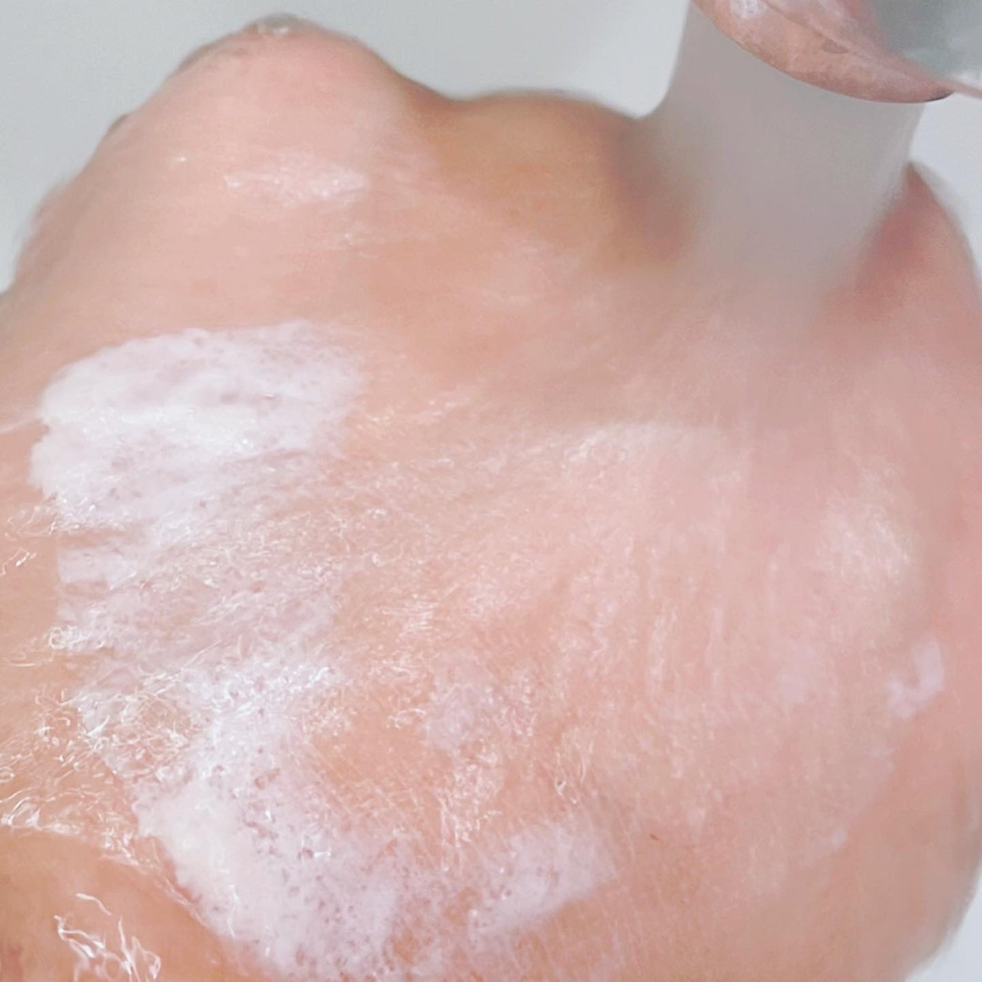 ピンクティーツリーライスシカウォッシュオフパック/APLIN/洗い流すパック・マスクを使ったクチコミ(5枚目)