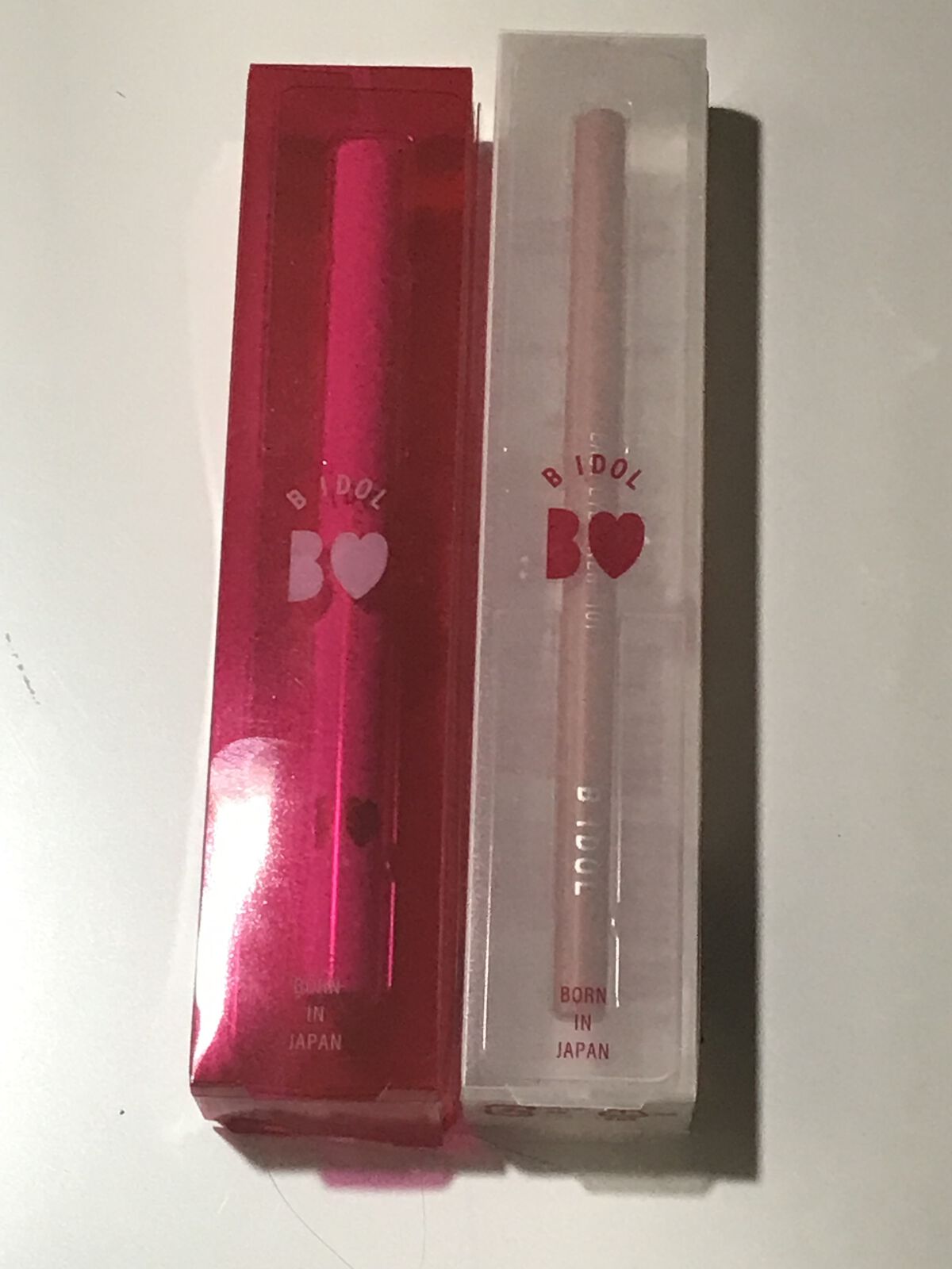 イージーeyeライナー/b idol/ジェルアイライナーを使ったクチコミ（2枚目）