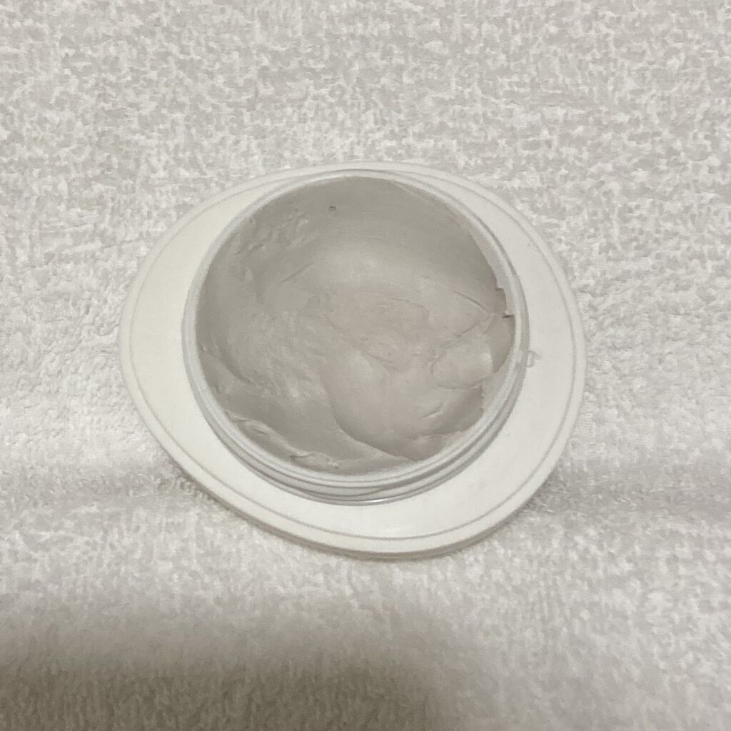 然 よかせっけん(ジャータイプ)/長寿の里/洗顔フォームを使ったクチコミ（2枚目）