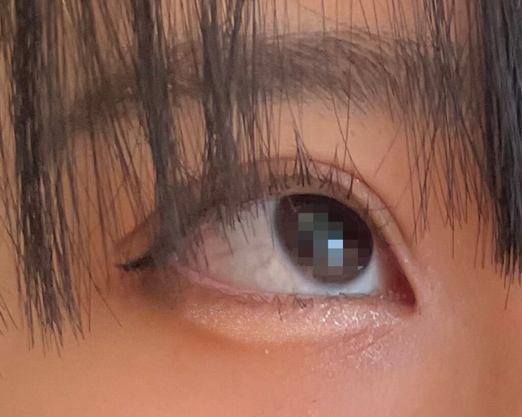 クイックラッシュカーラー/キャンメイク/マスカラ下地を使ったクチコミ（2枚目）