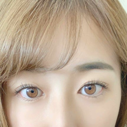 クイックラッシュカーラー/キャンメイク/マスカラ下地を使ったクチコミ(2枚目)