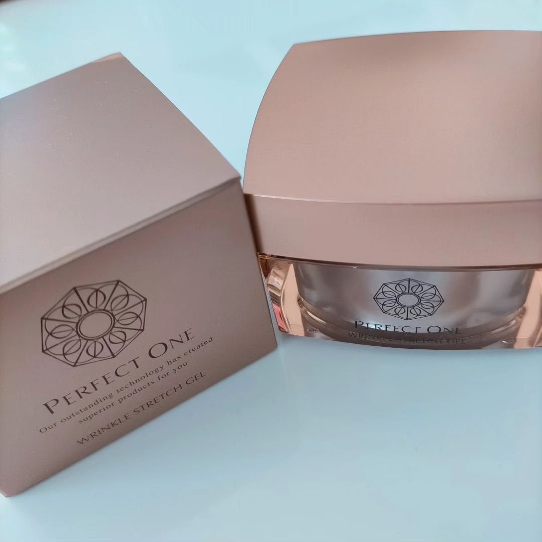 パーフェクトワン 薬用リンクルストレッチジェル/パーフェクトワン/オールインワン化粧品を使ったクチコミ(8枚目)