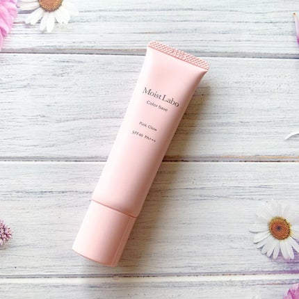 コントロールカラー下地/Moist Labo/化粧下地を使ったクチコミ(1枚目)