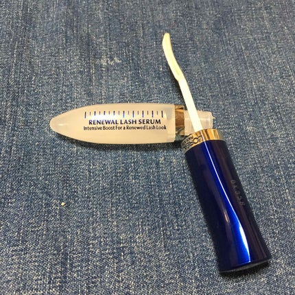 ラッシュ セラム/ロレアル パリ/まつげ美容液を使ったクチコミ(1枚目)