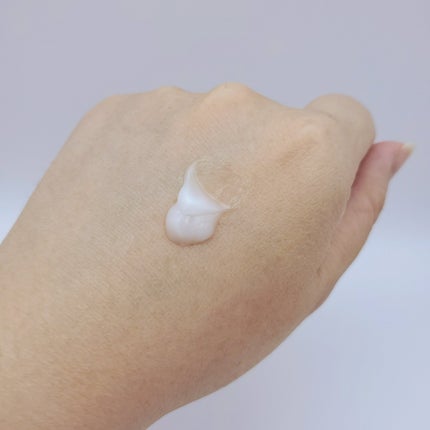 ピュアアルテミシア カーミングウォータークリーム/HANYUL(ハンユル)/フェイスクリームを使ったクチコミ(5枚目)