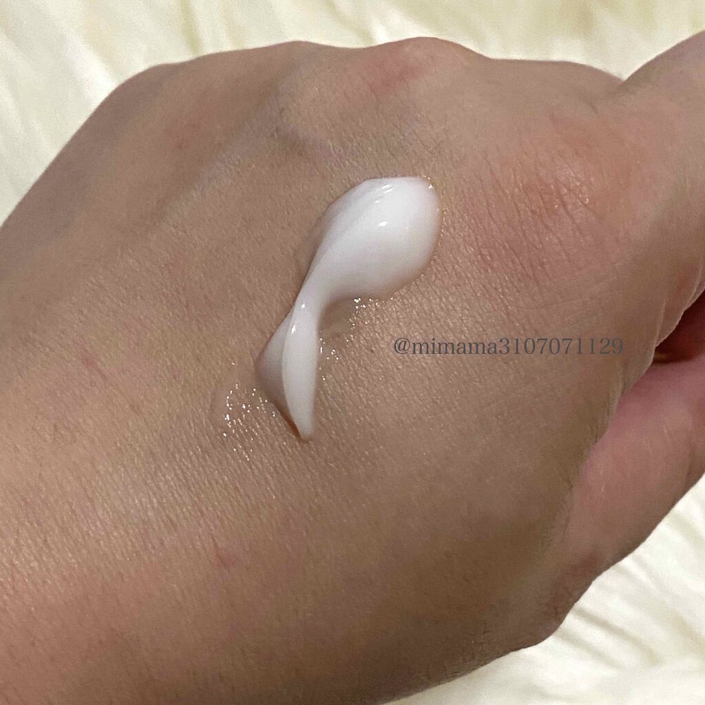 スキンバリアクリーム/TSUDA SETSUKO/フェイスクリームを使ったクチコミ（2枚目）