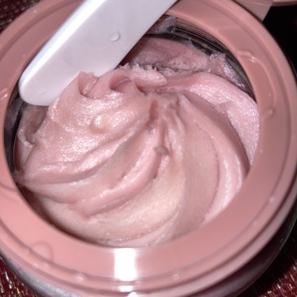 ヴィーガンパッククレンザー/WHIPPED/洗顔フォームを使ったクチコミ(4枚目)