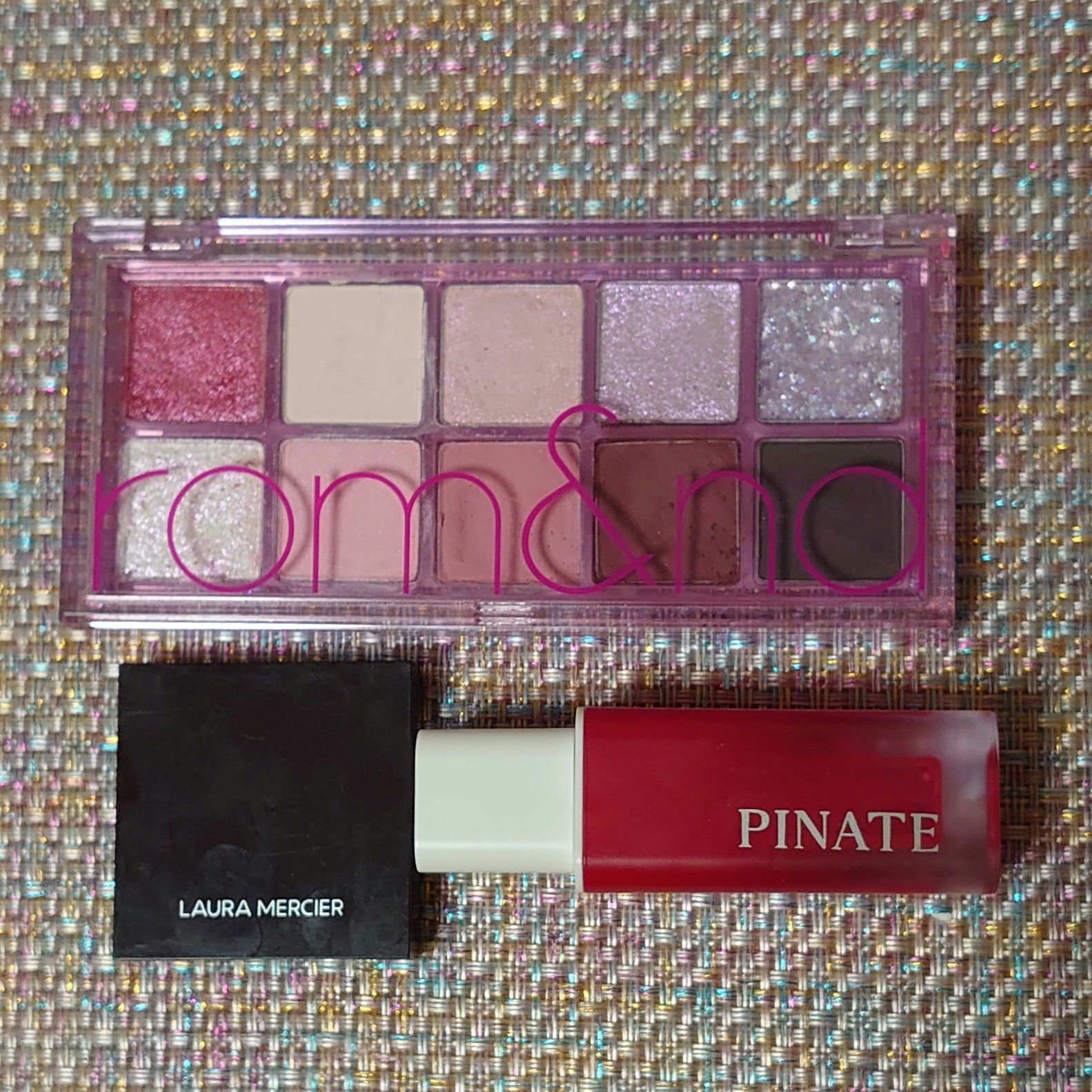 ナチュラルブルームリップオイルセラム 3色セット/PINATE/リップグロスを使ったクチコミ（1枚目）