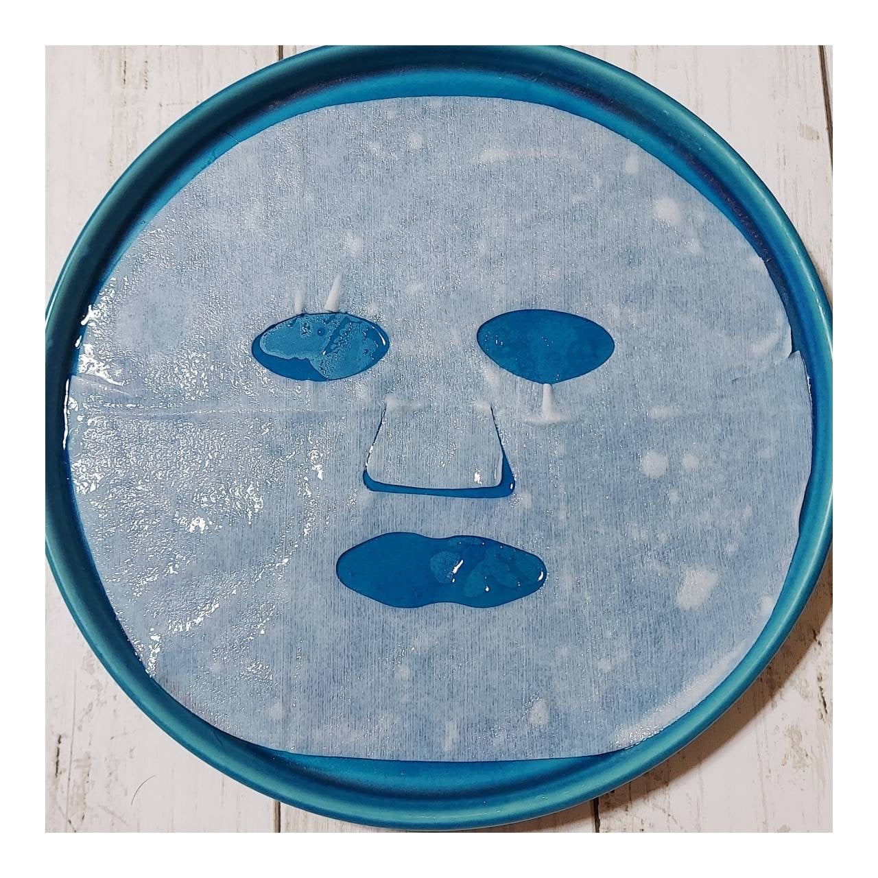 ダーマレーザースペクター VCMAX マスク/クオリティファースト/シートマスク・パックを使ったクチコミ(3枚目)