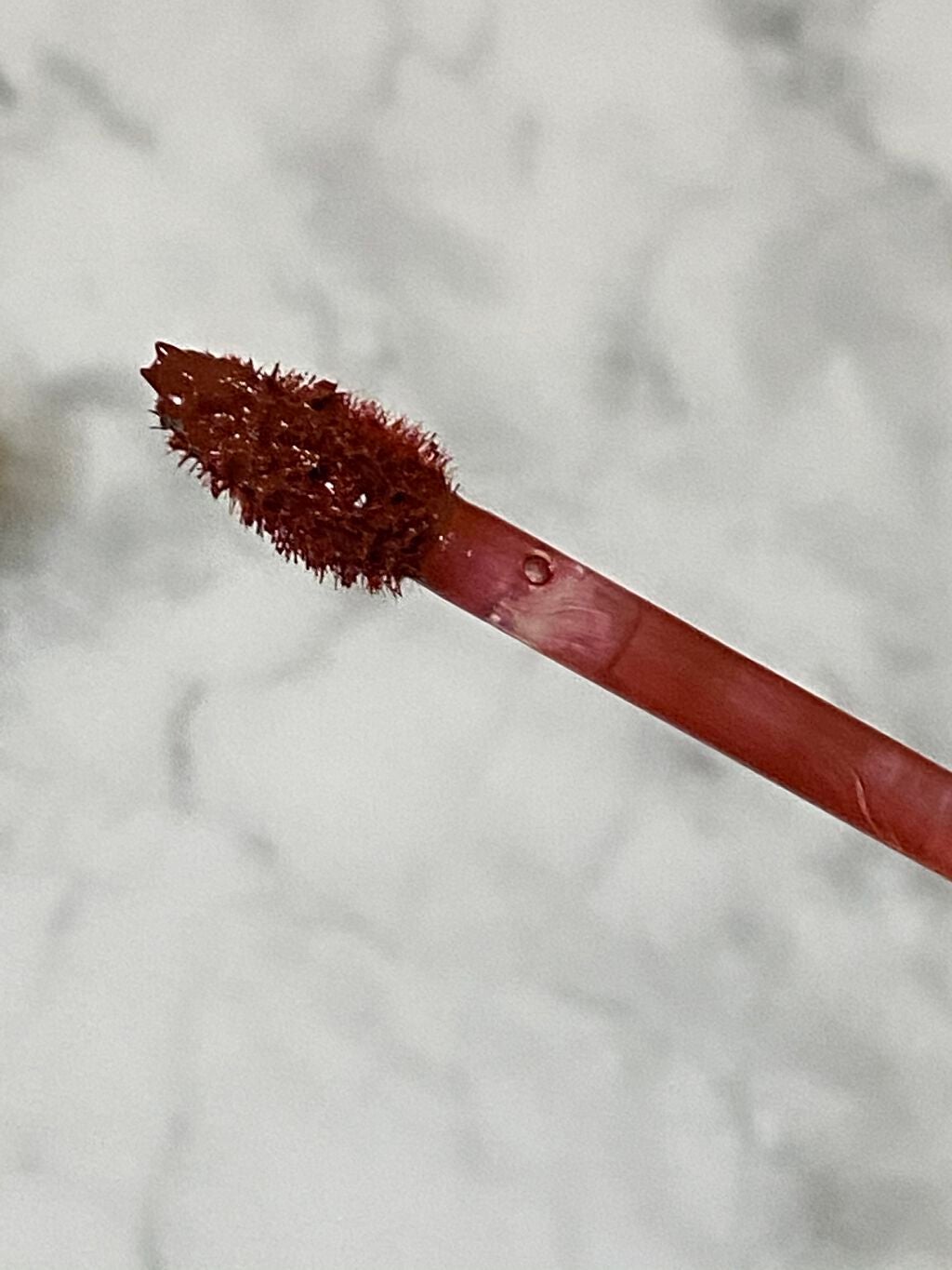 バイト ザ ビート メロウ ティント/MERZY/リップティントを使ったクチコミ(2枚目)