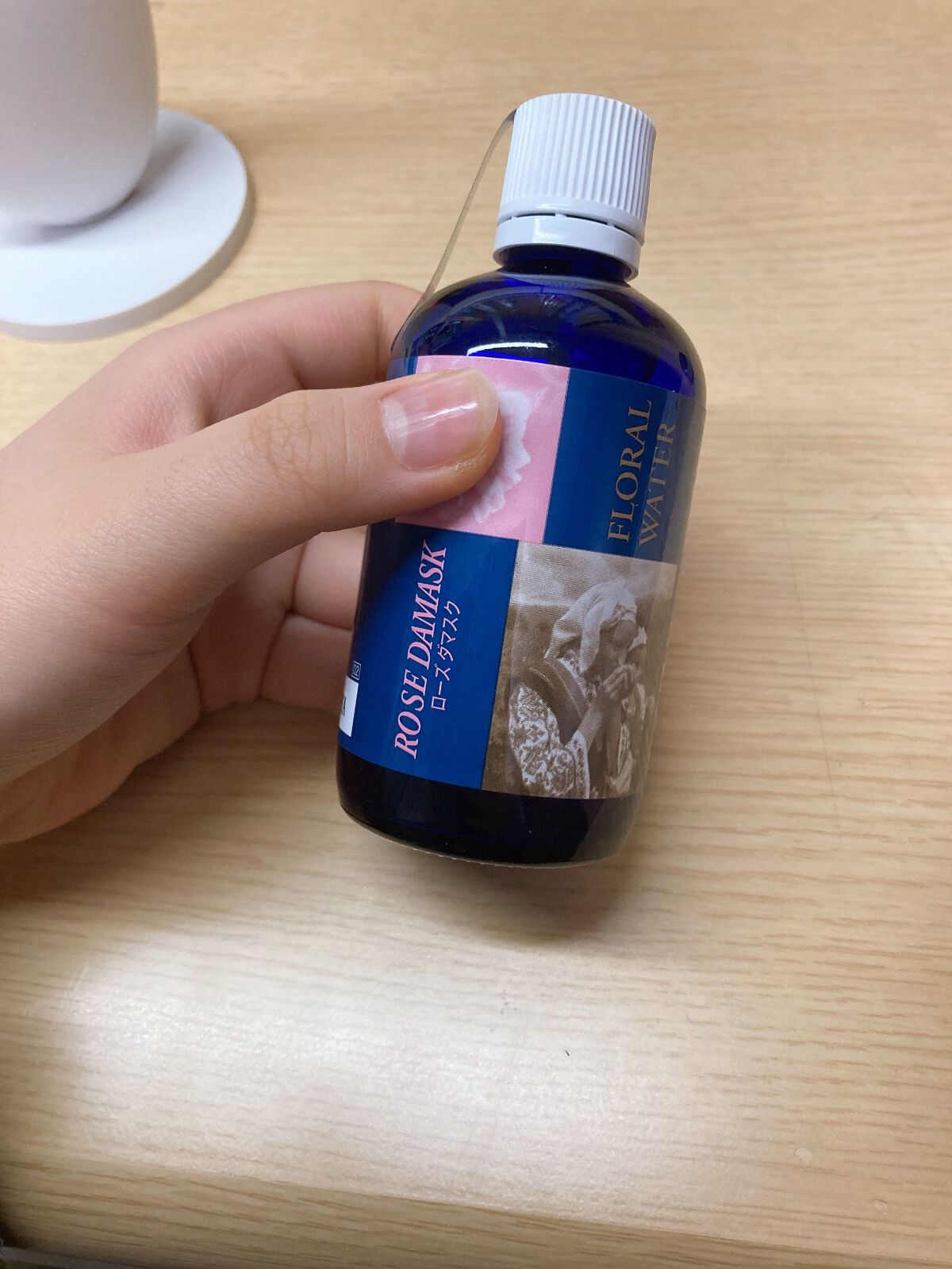 na×2ෆ⸒⸒コメント大好き♥ on LIPS 「クリスマスプレゼントに貰った初美容家電!!細かいミストで、潤い..」(2枚目)