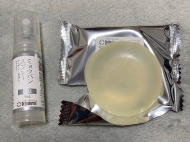 薬用ミョウバンせっけんEXTRA：薬用デオソープEX/ドクターデオドラント/ボディ石鹸を使ったクチコミ（3枚目）