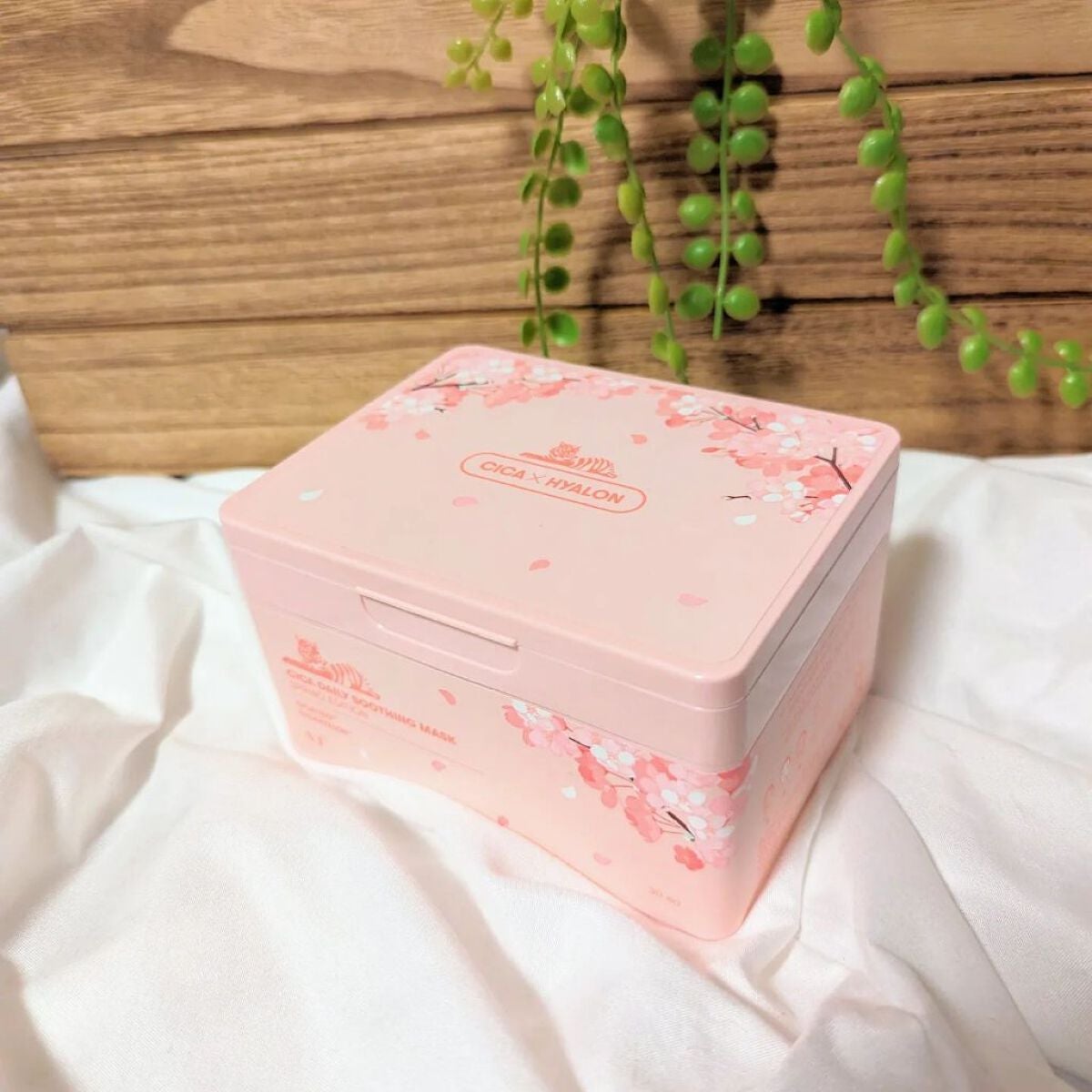 CICA デイリースージングマスク/VT/シートマスク・パックを使ったクチコミ(5枚目)