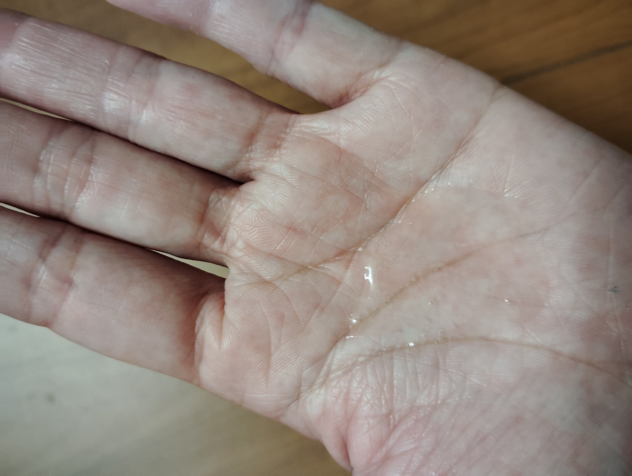 ヘアオイル/肌ナチュール/ヘアオイルを使ったクチコミ（2枚目）