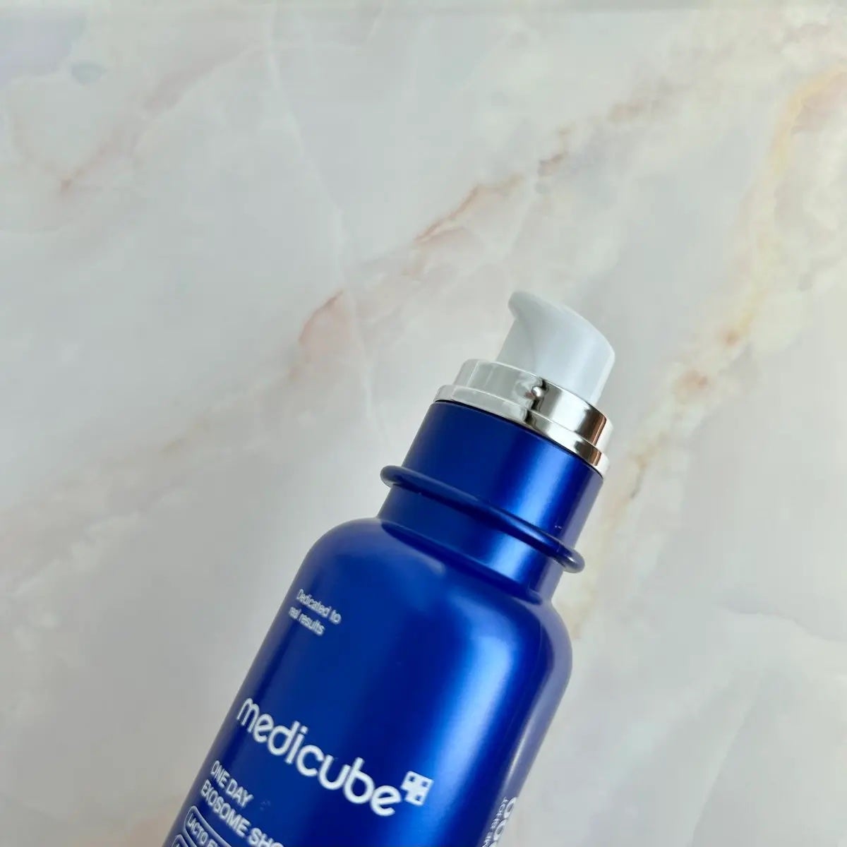 ゼロ1DAYエクソソームショット2000/MEDICUBE/美容液を使ったクチコミ(4枚目)