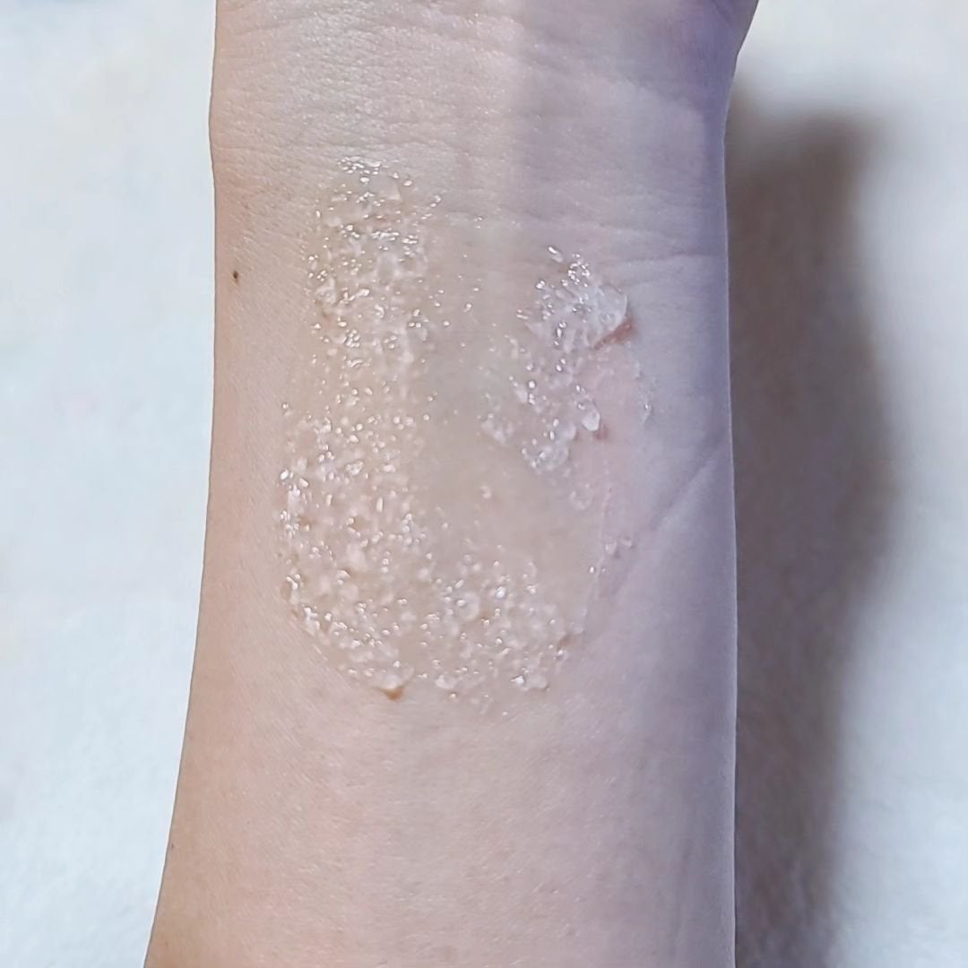 N organic Bright ホワイト クリア ジェルウォッシュ/N organic/その他洗顔料を使ったクチコミ(5枚目)