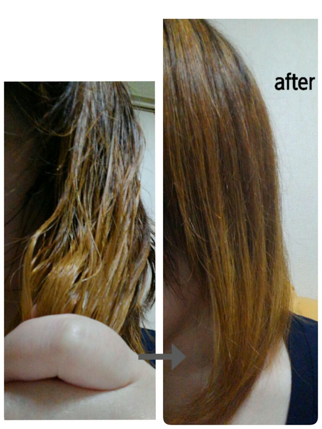 フォーリプライムエマルジョン/フォーリプライム/ヘアミルクを使ったクチコミ(3枚目)