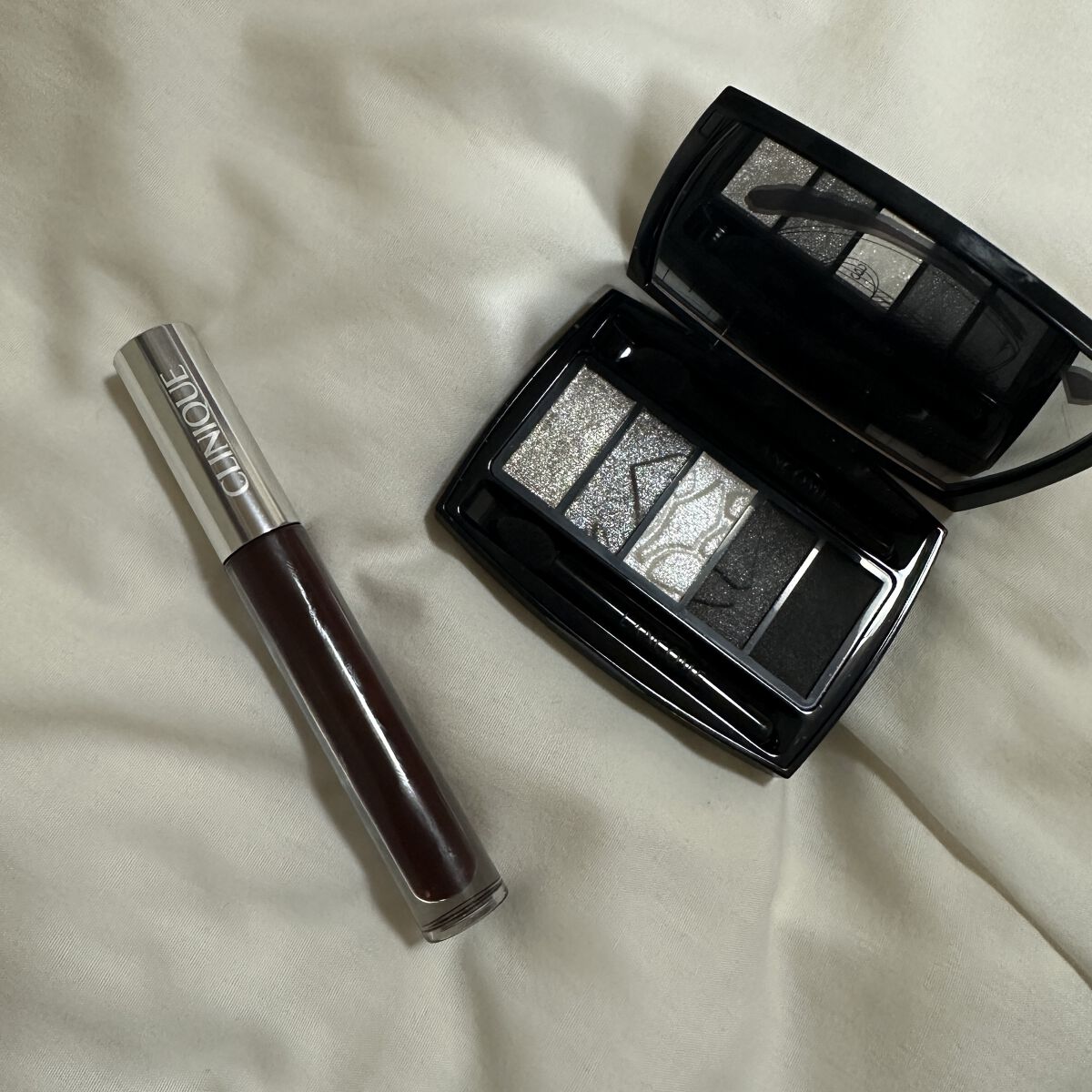 ポップ リップ プラッシュ 01 ブラックハニー/CLINIQUE/リップグロスを使ったクチコミ（1枚目）