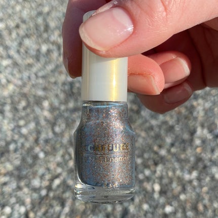 ネイル エナメル/ちふれ/マニキュアを使ったクチコミ(1枚目)