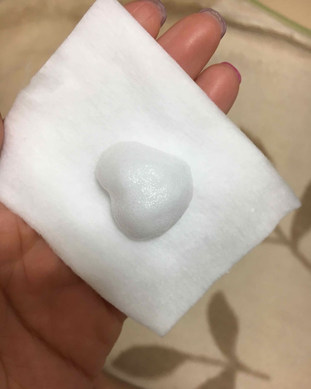 クリアアップ ホワイトムース/IPSA/美容液を使ったクチコミ(2枚目)