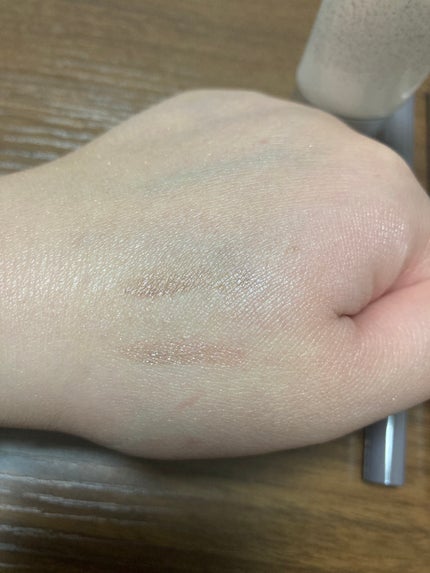 ミシャ グロウ スキンバーム(R)/MISSHA/化粧下地を使ったクチコミ(4枚目)