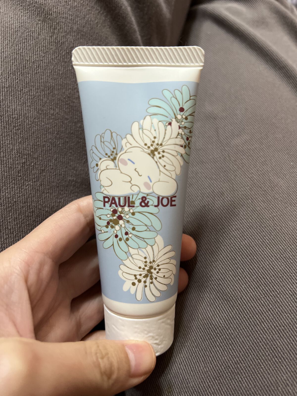 ハンドクリーム C 001/PAUL & JOE BEAUTE/ハンドクリームを使ったクチコミ（1枚目）