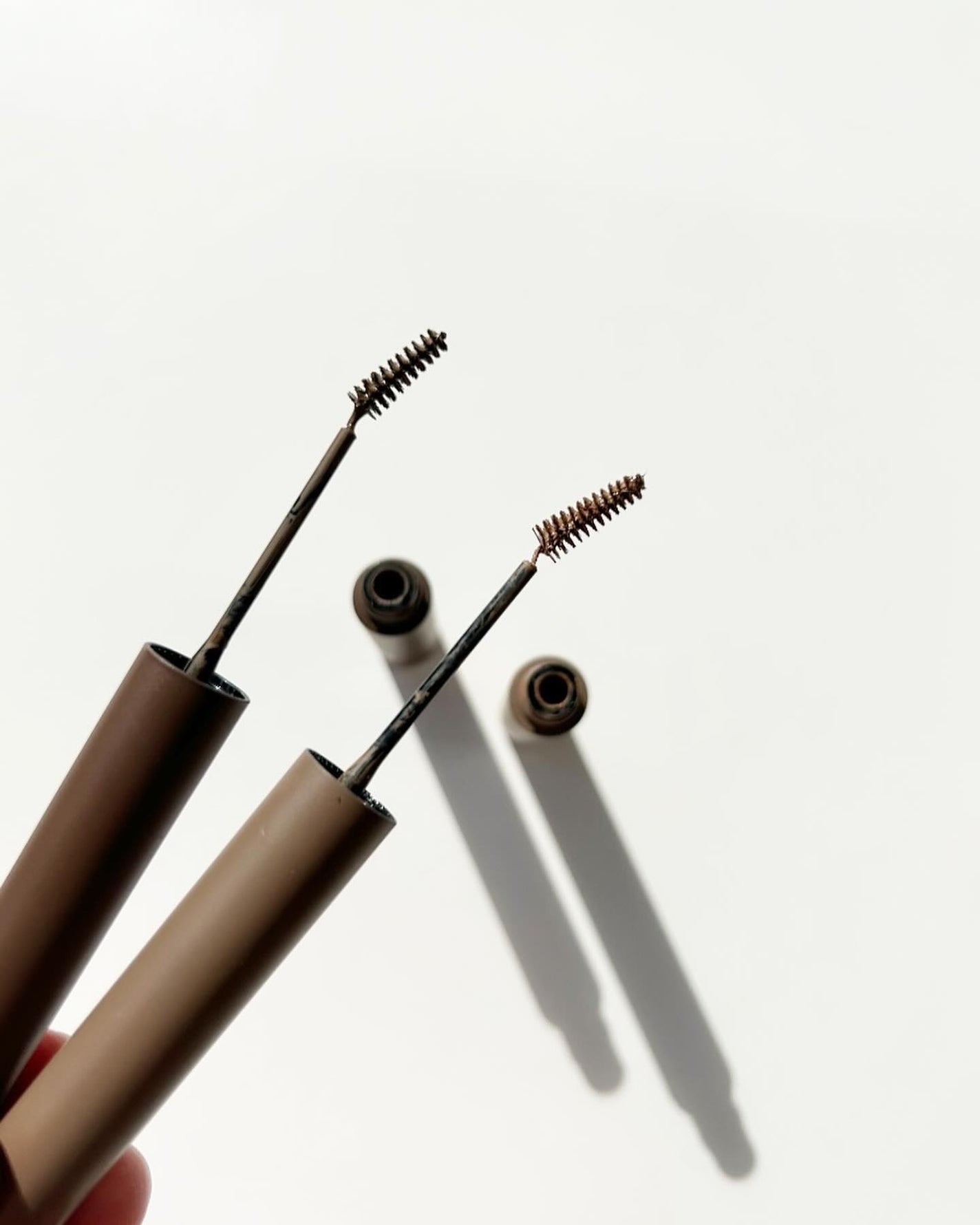 マジカルアイブロウカラー/Fujiko/眉マスカラを使ったクチコミ(8枚目)