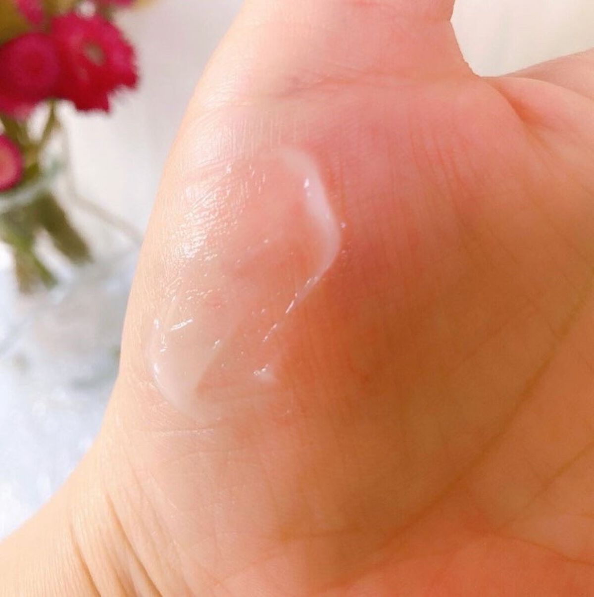 ベラコントゥアーフォーミングクリーム/ANACIS/フェイスクリームを使ったクチコミ(4枚目)