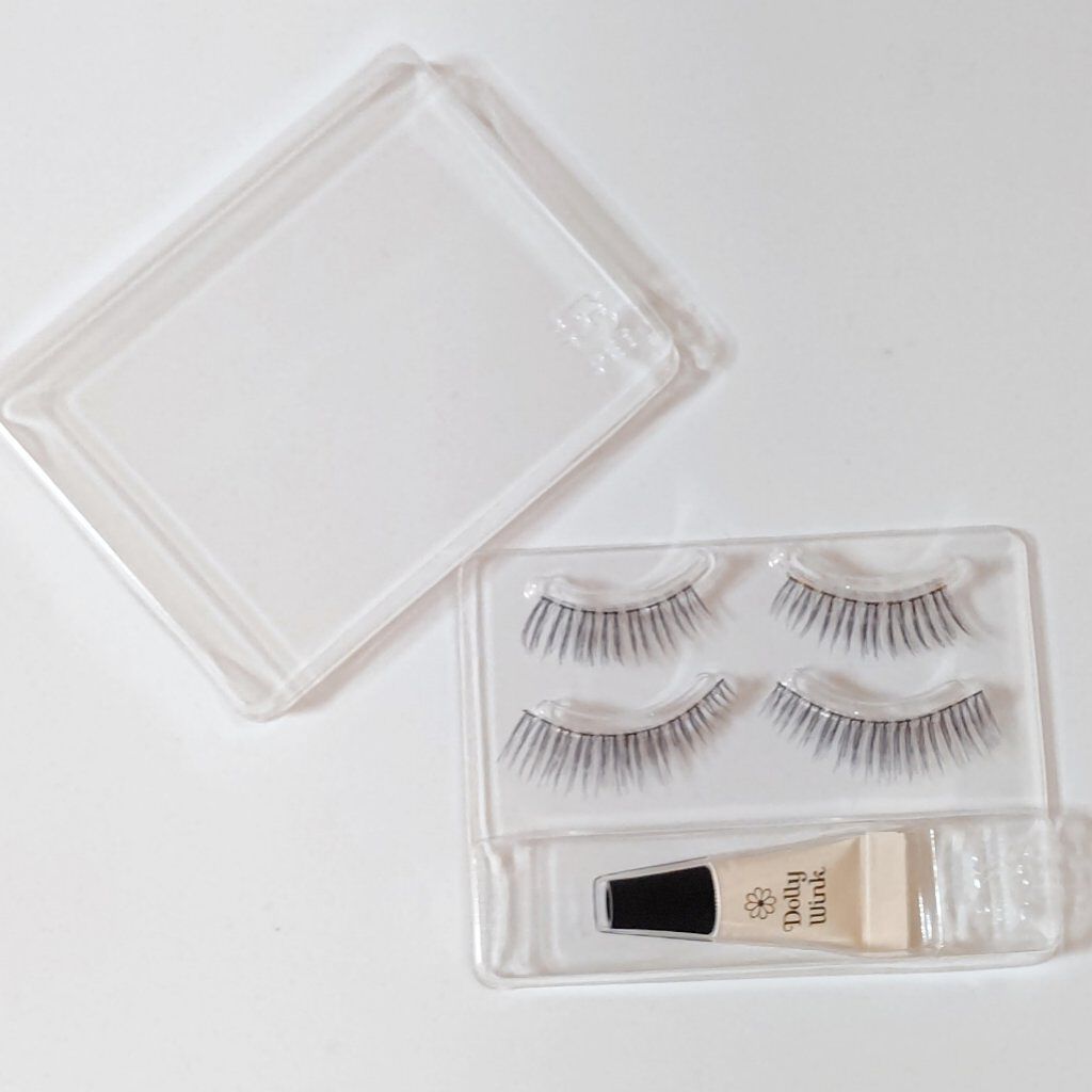 アイラッシュ/ドーリーウインク/つけまつげ by ゆずぽん