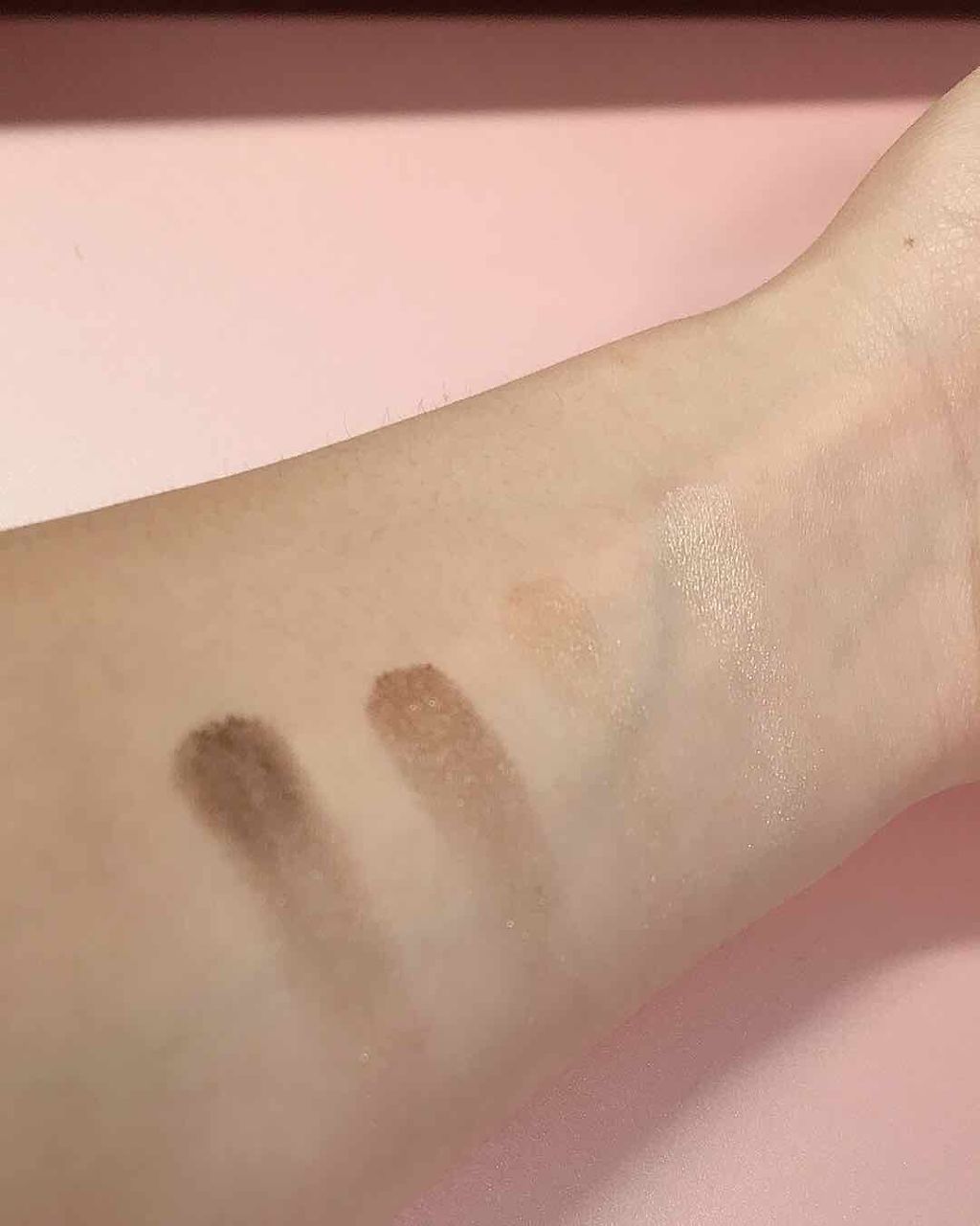 描くふたえアイライナー/CEZANNE/リキッドアイライナーを使ったクチコミ（3枚目）