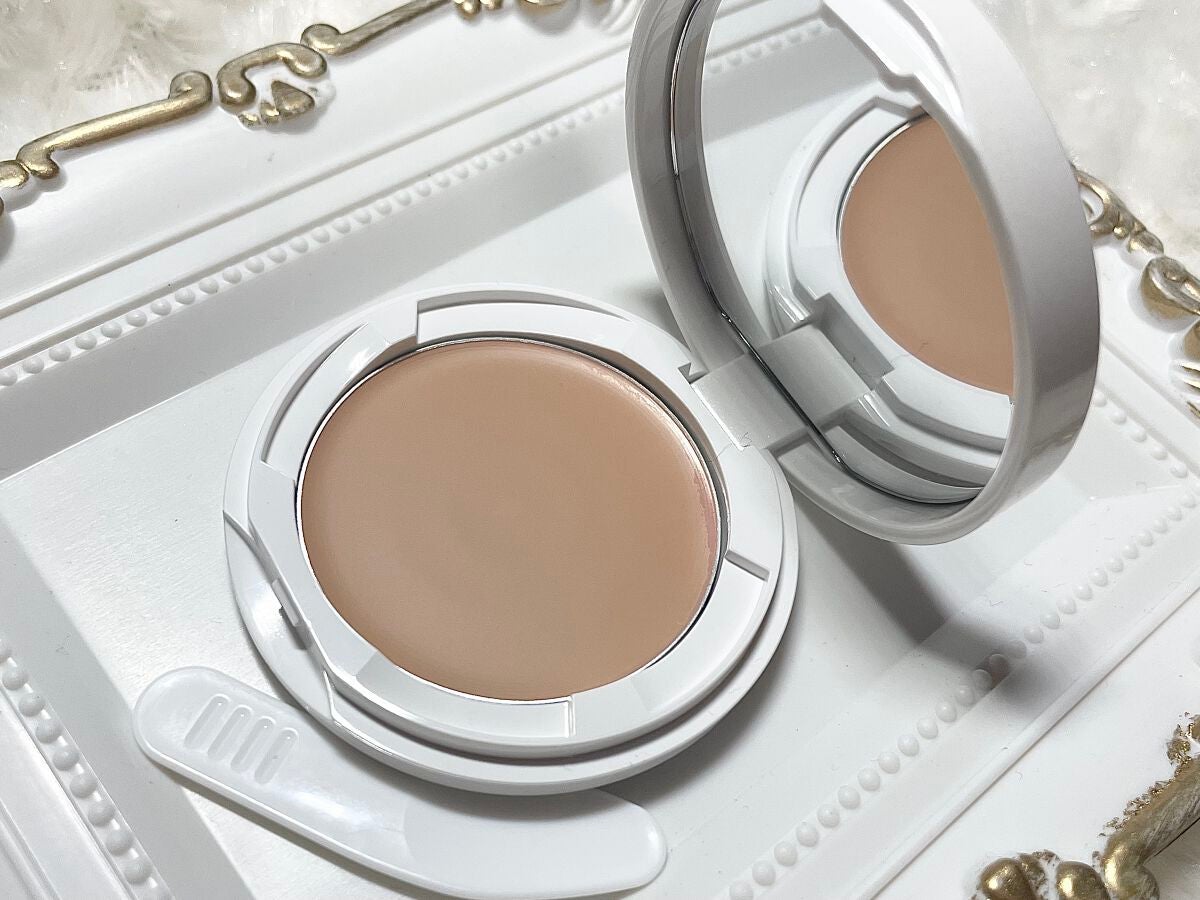 マーシュフィールド SC クリームファンデS/マーシュ・フィールド/クリーム・エマルジョンファンデーションを使ったクチコミ(2枚目)