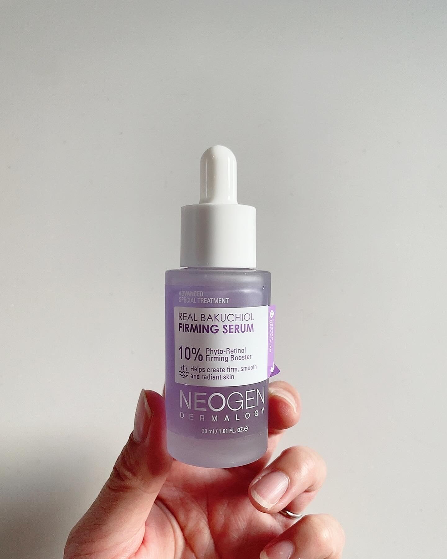 リアルバクチオールファーミングセラム/NEOGEN/美容液を使ったクチコミ（2枚目）