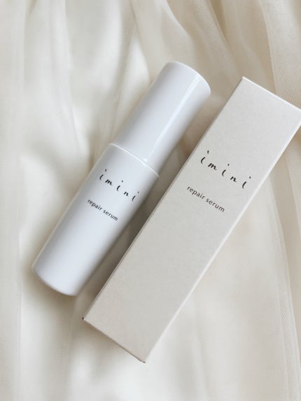 imini リペアセラム/imini/オールインワン化粧品を使ったクチコミ(4枚目)