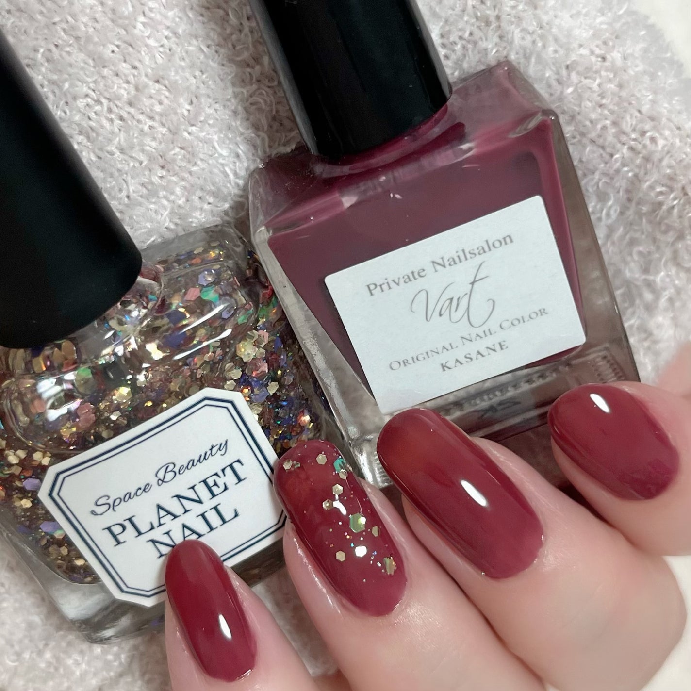 ネイルポリッシュ/PLANET NAIL/マニキュアを使ったクチコミ(1枚目)