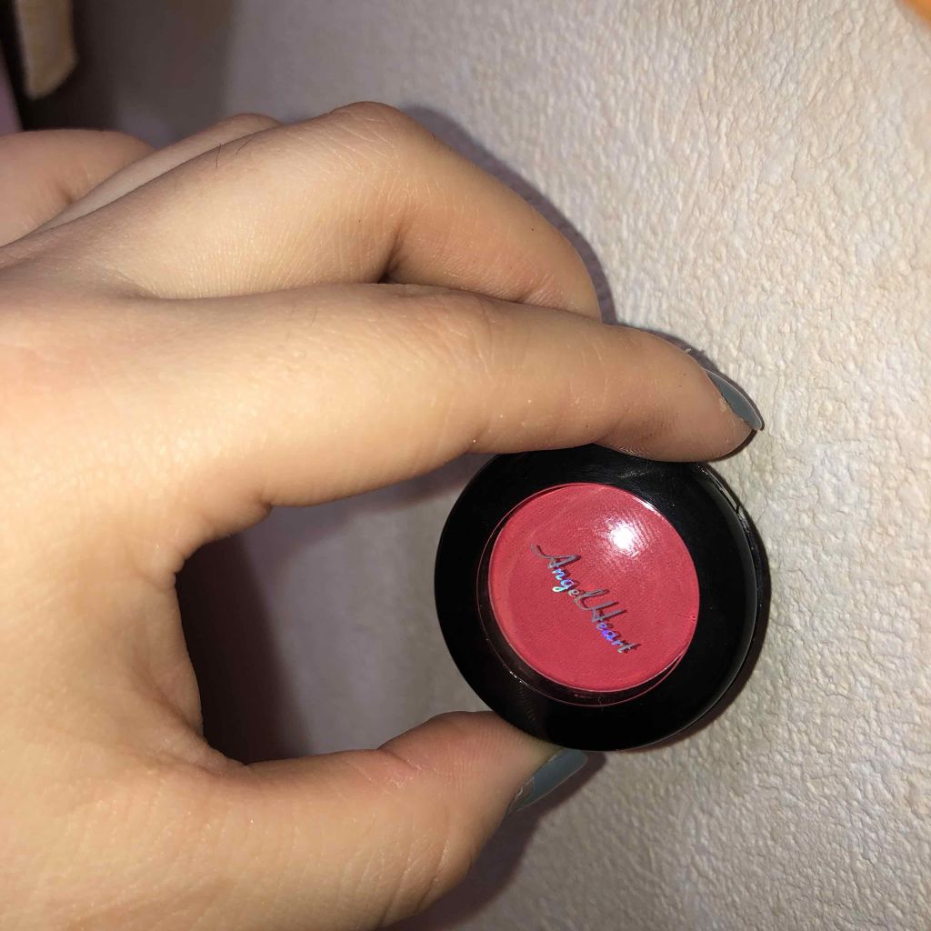 エンジェル ハート アイカラーズ/エンジェルハート/単色アイシャドウを使ったクチコミ（1枚目）