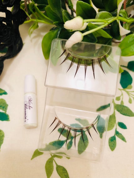 ミッシュブルーミン アイラッシュ インフィニティライン/ミッシュブルーミン/つけまつげを使ったクチコミ(4枚目)