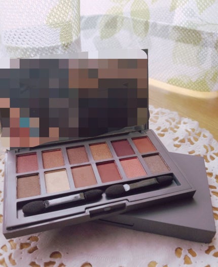 and U アイシャドウパレット/and U/アイシャドウパレットを使ったクチコミ(5枚目)