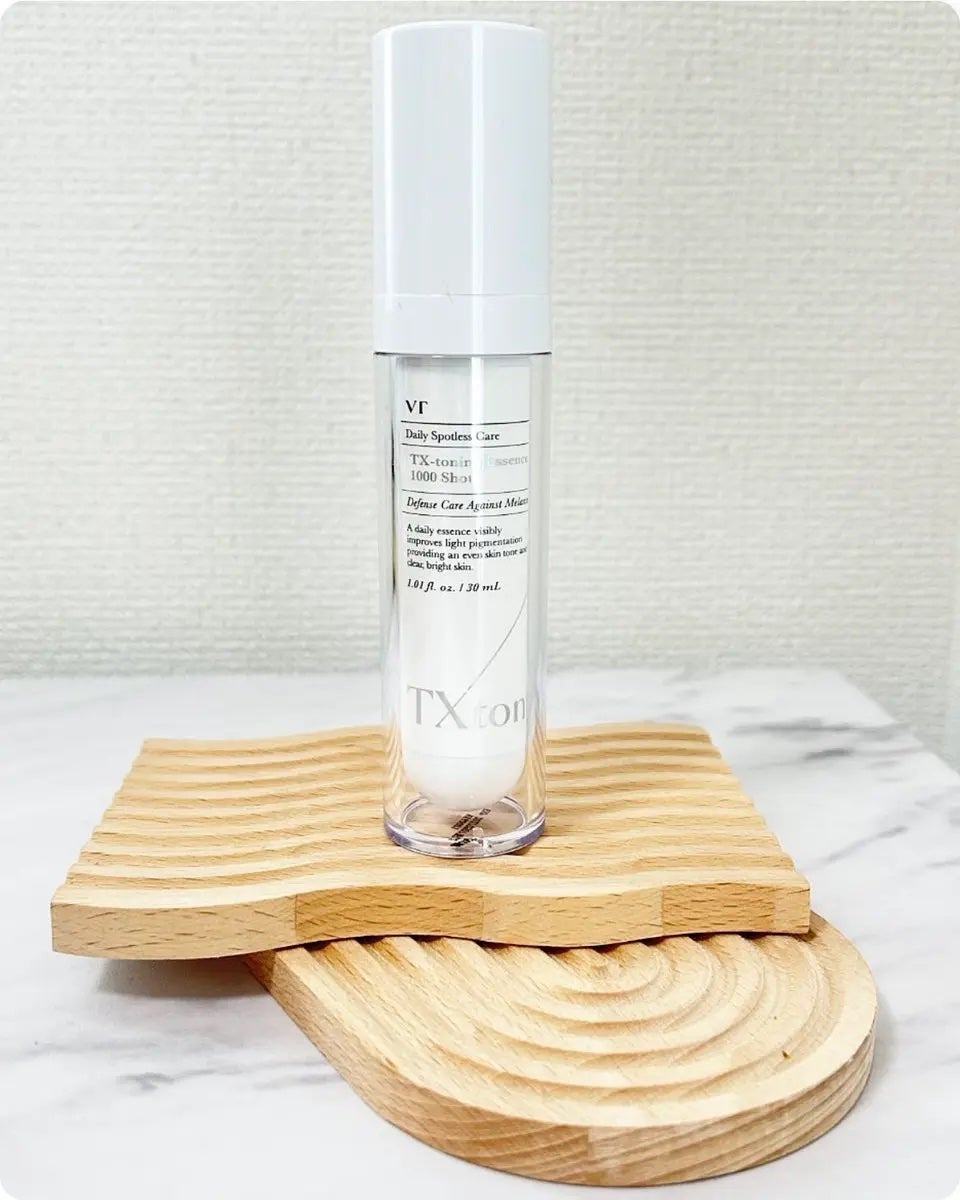 ゆんꪔ̤̮ フォロバ100 on LIPS 「TXトーニングエッセンス1000🪽🌟くすみやシミ、ニキビ跡へ集..」(1枚目)