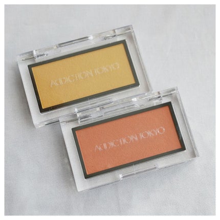 アディクション ザ ブラッシュ マット/ADDICTION/パウダーチークを使ったクチコミ(1枚目)