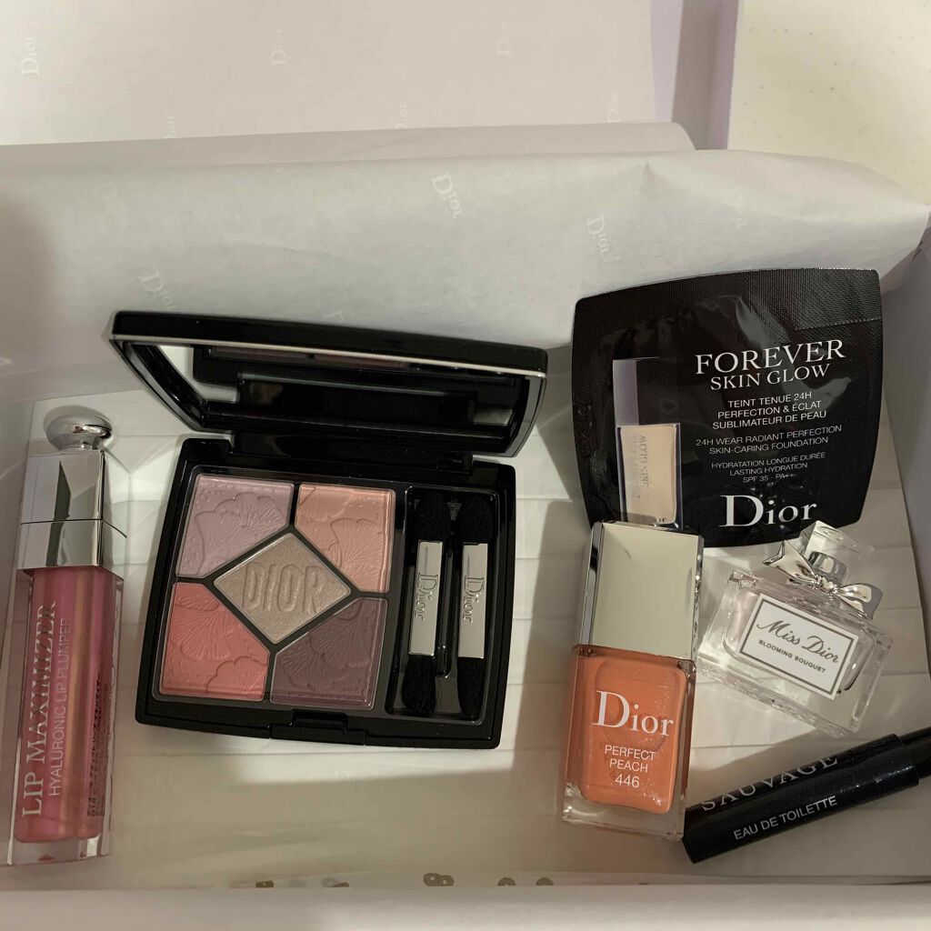 【旧】ディオール アディクト リップ マキシマイザー/Dior/リップグロスを使ったクチコミ（2枚目）