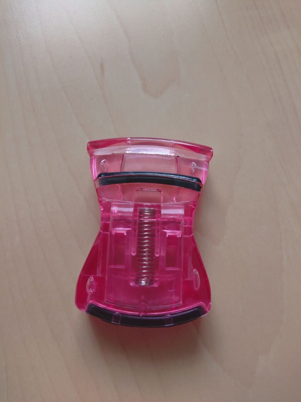 アイラッシュカーラー/DAISO/ビューラーを使ったクチコミ（1枚目）